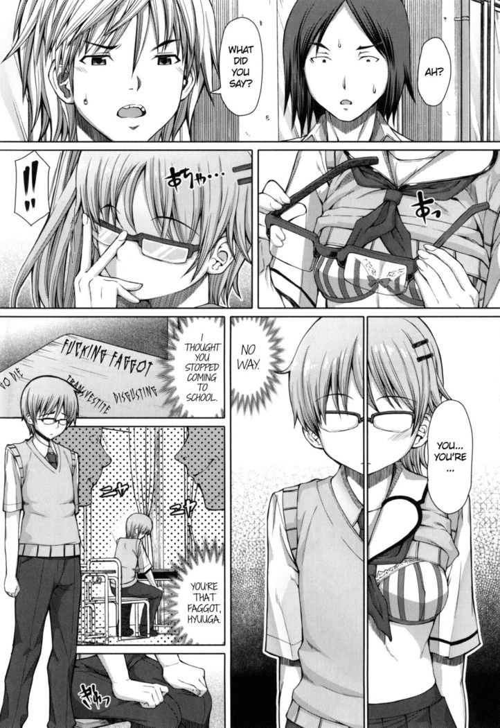 Houkago Shukujo-kai | After School Ladies Club - Ch. 3   =SW=