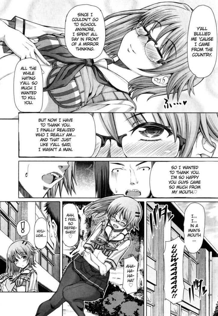 Houkago Shukujo-kai | After School Ladies Club - Ch. 3   =SW=