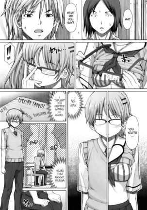 Houkago Shukujo-kai | After School Ladies Club - Ch. 3   =SW= Page #11