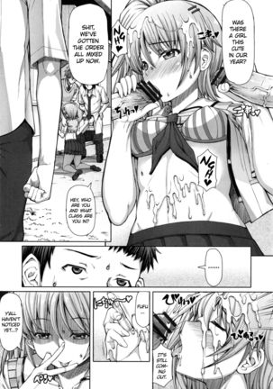 Houkago Shukujo-kai | After School Ladies Club - Ch. 3   =SW= Page #10