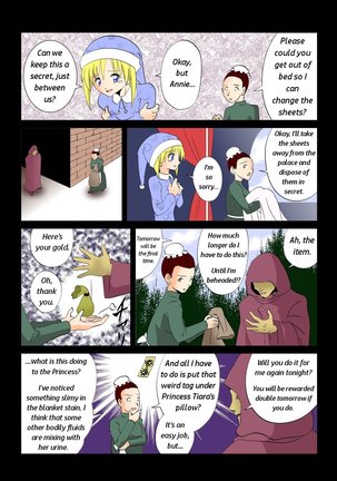 Senju - The Thousand Handed Demon - Page 4