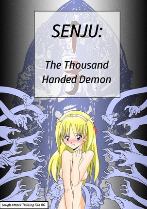 Senju - The Thousand Handed Demon Page #2