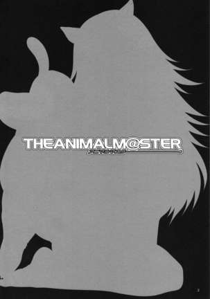THE ANiMALM@STER Vol.5 Page #3