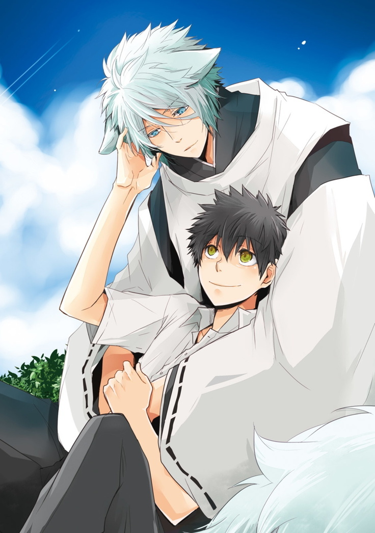 Ito Koi -Jin Ookami Hen- | 致可爱的你 Ch. 1-4