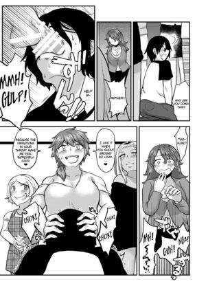 Sunao ni Naare Page #15