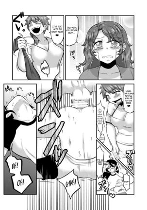 Sunao ni Naare Page #18
