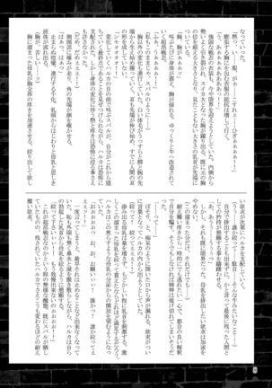 Choukou Daraku - Page 8