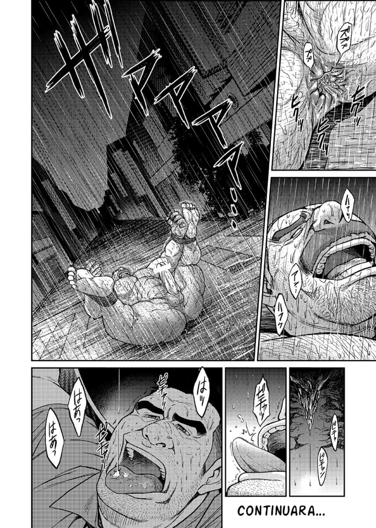 Okinawa Slave Island capitulo 2 (español).