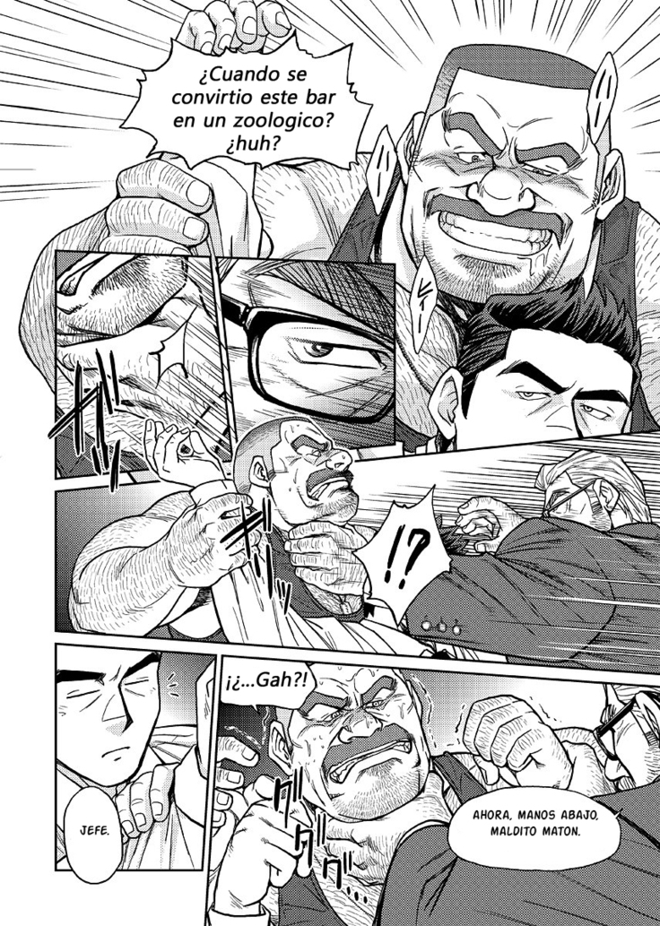 Okinawa Slave Island capitulo 2 (español).