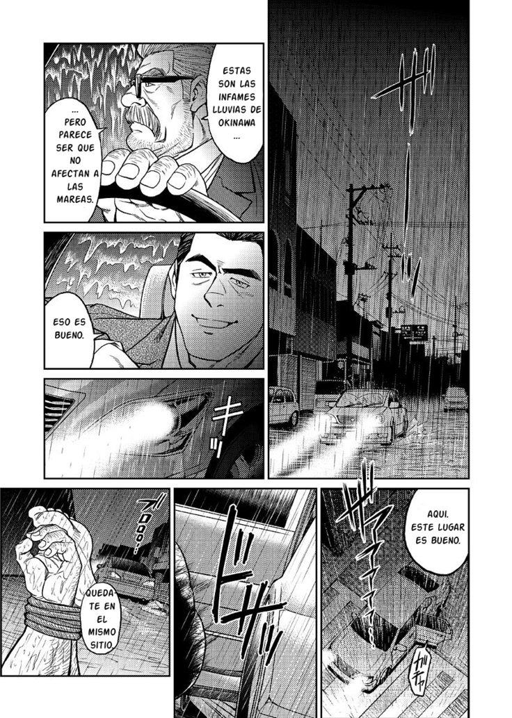 Okinawa Slave Island capitulo 2 (español).