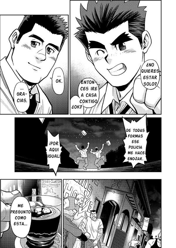 Okinawa Slave Island capitulo 2 (español).