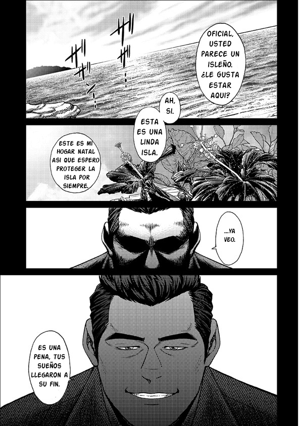 Okinawa Slave Island capitulo 2 (español).