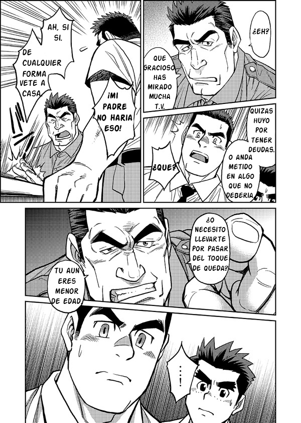 Okinawa Slave Island capitulo 2 (español).