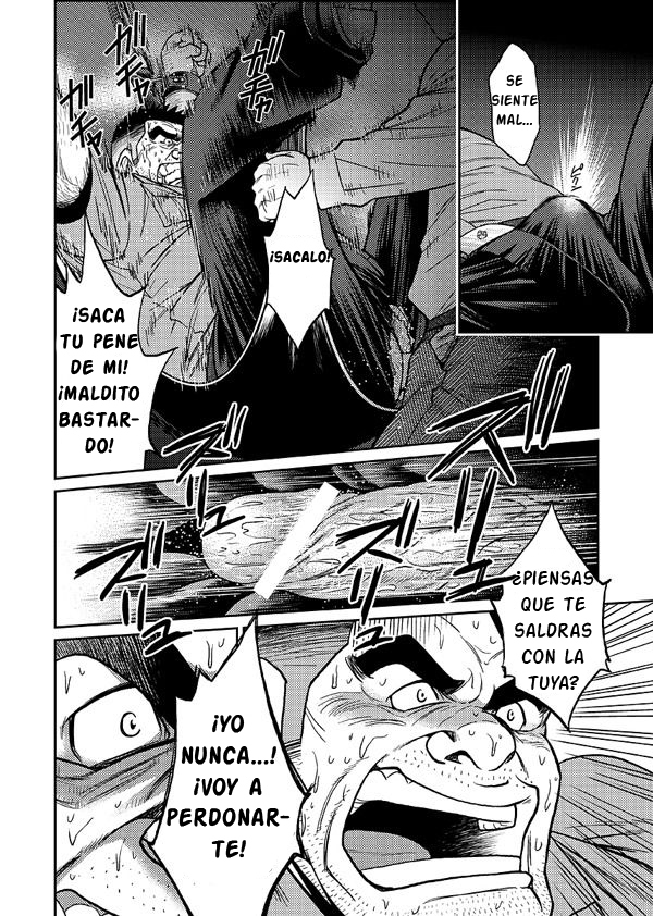 Okinawa Slave Island capitulo 2 (español).