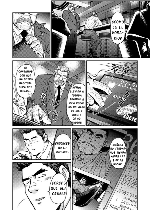 Okinawa Slave Island capitulo 2 (español).