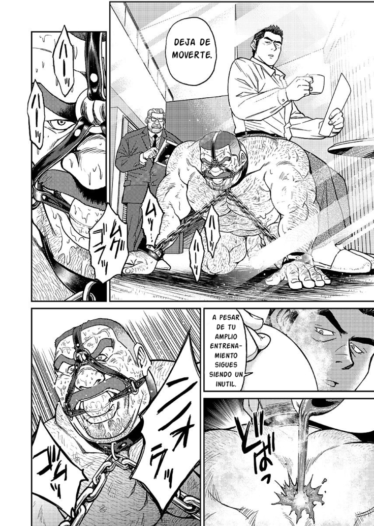 Okinawa Slave Island capitulo 2 (español).