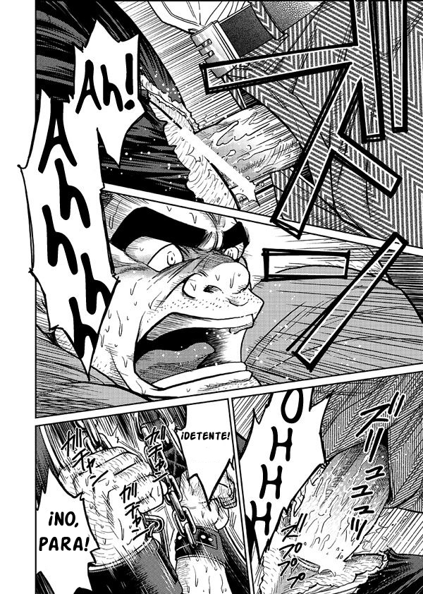 Okinawa Slave Island capitulo 2 (español).