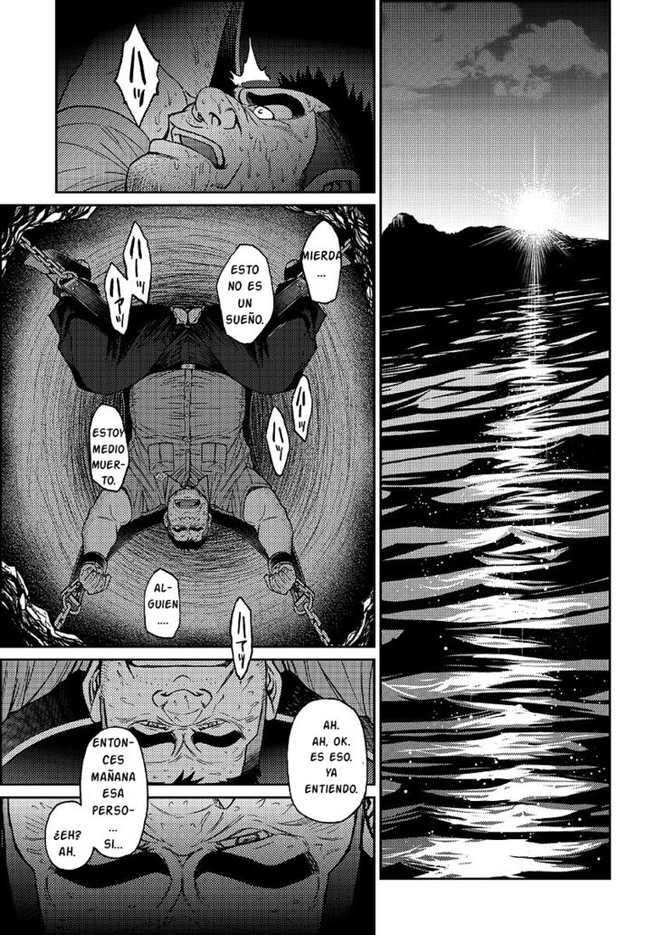 Okinawa Slave Island capitulo 2 (español).