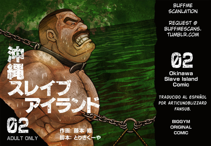 Okinawa Slave Island capitulo 2 (español).
