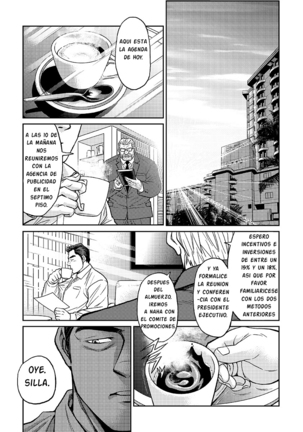 Okinawa Slave Island capitulo 2 (español). Page #18
