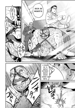 Okinawa Slave Island capitulo 2 (español). Page #19