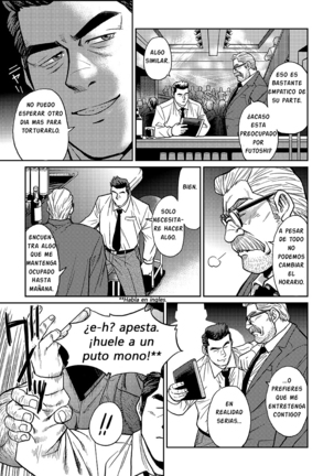 Okinawa Slave Island capitulo 2 (español). Page #14