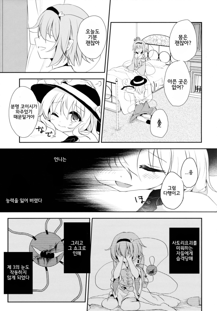 Koishi-chan no Himitsugoto