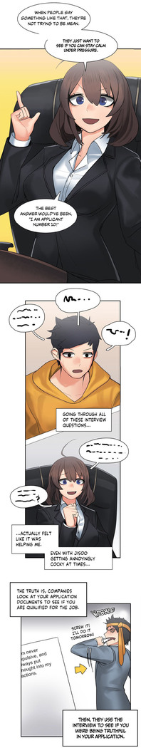 The Girl That Got Stuck in the Wall Ch.5/11