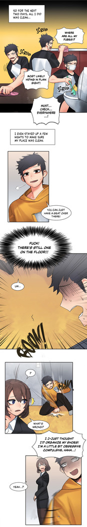 The Girl That Got Stuck in the Wall Ch.5/11