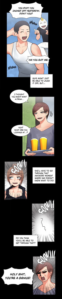 The Girl That Got Stuck in the Wall Ch.5/11