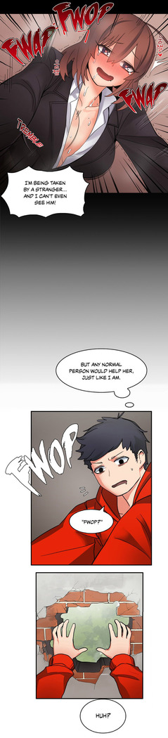 The Girl That Got Stuck in the Wall Ch.5/11