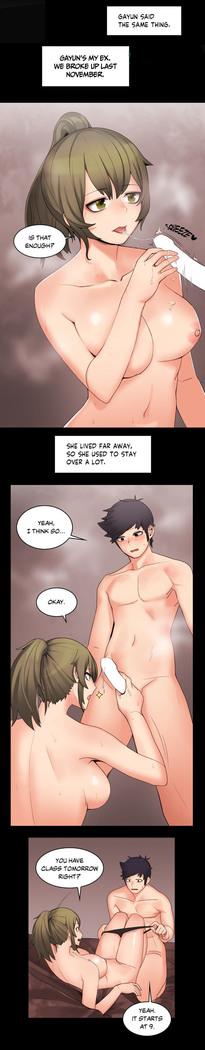 The Girl That Got Stuck in the Wall Ch.5/11