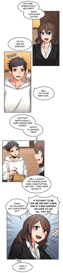 The Girl That Got Stuck in the Wall Ch.5/11