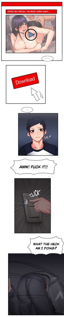 The Girl That Got Stuck in the Wall Ch.5/11