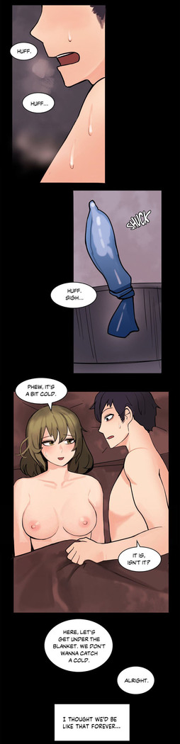 The Girl That Got Stuck in the Wall Ch.5/11