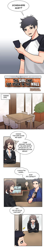 The Girl That Got Stuck in the Wall Ch.5/11