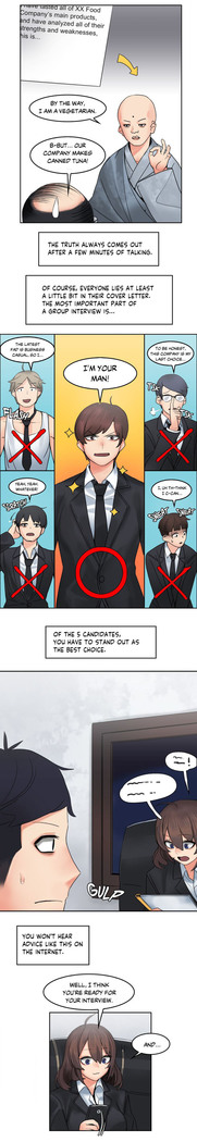 The Girl That Got Stuck in the Wall Ch.5/11