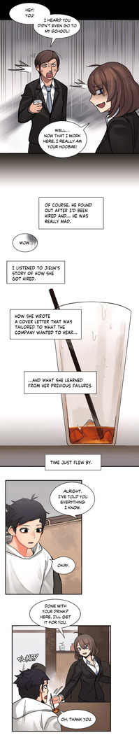 The Girl That Got Stuck in the Wall Ch.5/11