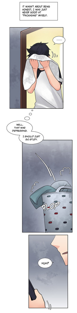 The Girl That Got Stuck in the Wall Ch.5/11