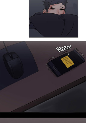 The Girl That Got Stuck in the Wall Ch.5/11 Page #35