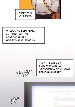 The Girl That Got Stuck in the Wall Ch.5/11 Page #31