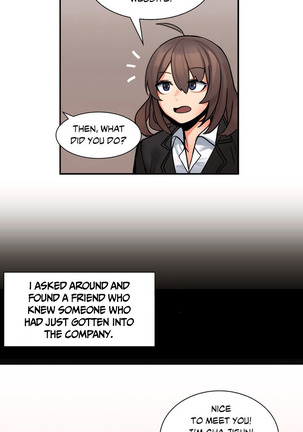 The Girl That Got Stuck in the Wall Ch.5/11 Page #28