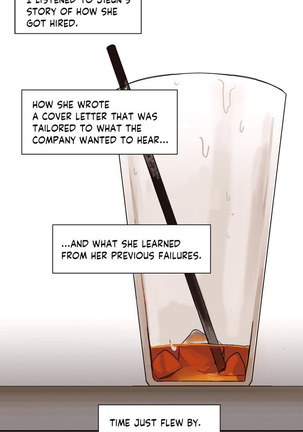The Girl That Got Stuck in the Wall Ch.5/11 Page #29