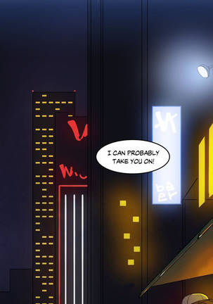 The Girl That Got Stuck in the Wall Ch.5/11 Page #62