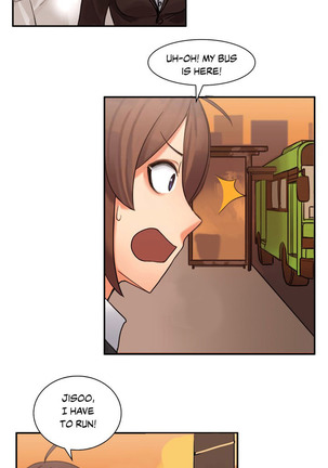 The Girl That Got Stuck in the Wall Ch.5/11 Page #30