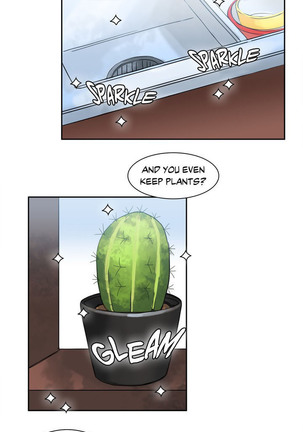 The Girl That Got Stuck in the Wall Ch.5/11 Page #50