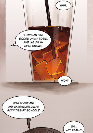 The Girl That Got Stuck in the Wall Ch.5/11 Page #25