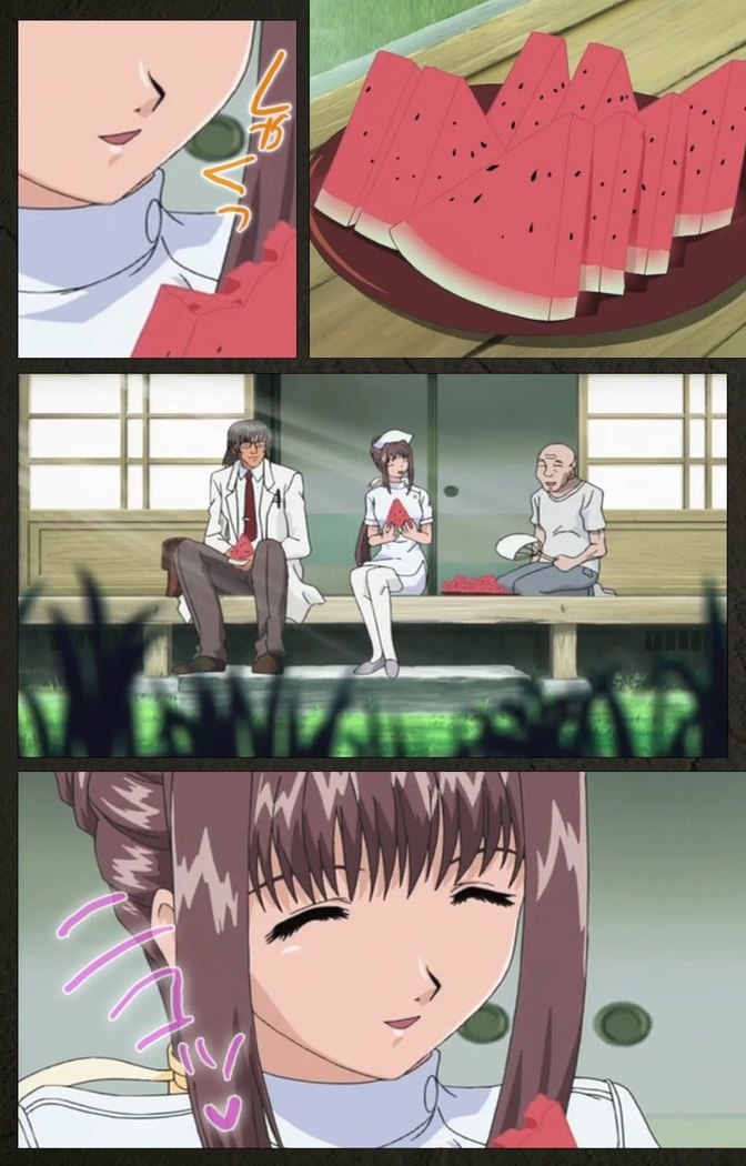 Yakin Byoutou Kranke Nanaseren Complete Ban