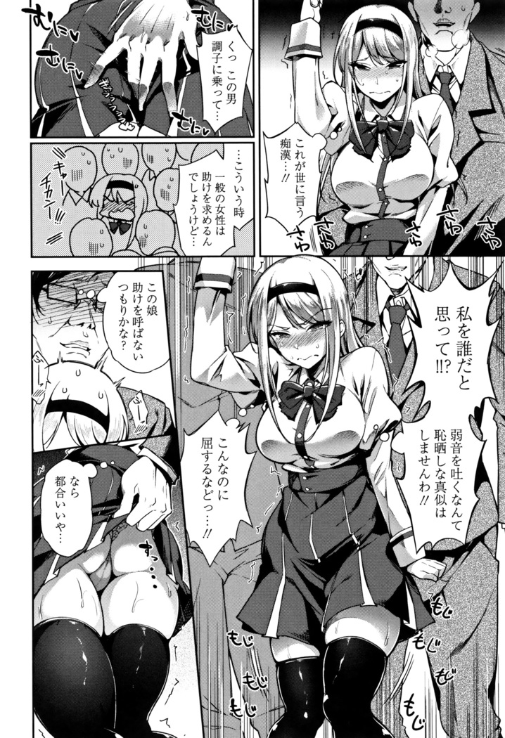 Ai ga Nakute mo Ecchi wa Dekiru!