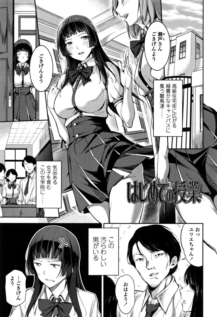 Ai ga Nakute mo Ecchi wa Dekiru!